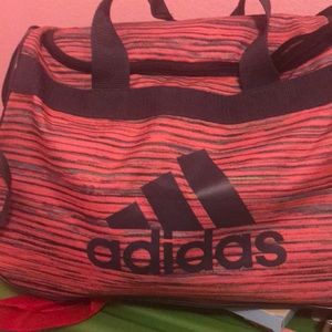 ADIDAS duffle bag